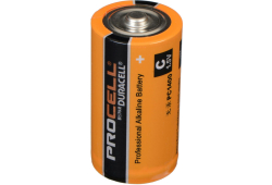 C Alkaline Battery