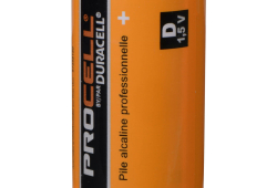 D Alkaline Battery