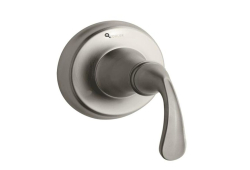 Kohler KT10290-4-BN, Valve Trim for Transfer Valve, Brushed Nickel, forte Collection