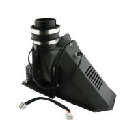 Blower Assembly Kit, 75 Gallon