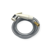 Wal-Rich Corporation 1656001, "Crown Rinse" Kitchen Spray Head, White