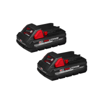 REDLITHIUM HIGH OUTPUT CP3.0 Battery 2-Pack, M18 Series